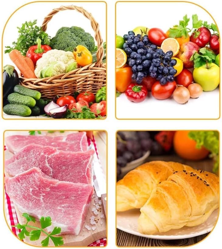 Manual Hand Food Wrap Film Dispenser Stretch Packing Wrapping Wrapper