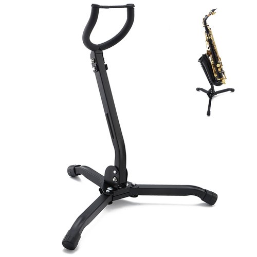 LeSage Alto&Tenor Saxophone Stand Folding Saxophone Stand
