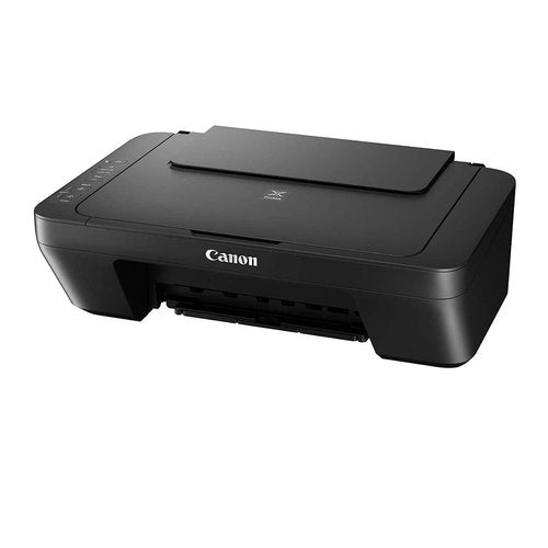 Canon PIXMA MG2525 All-in-One Inkjet Printer (Black)