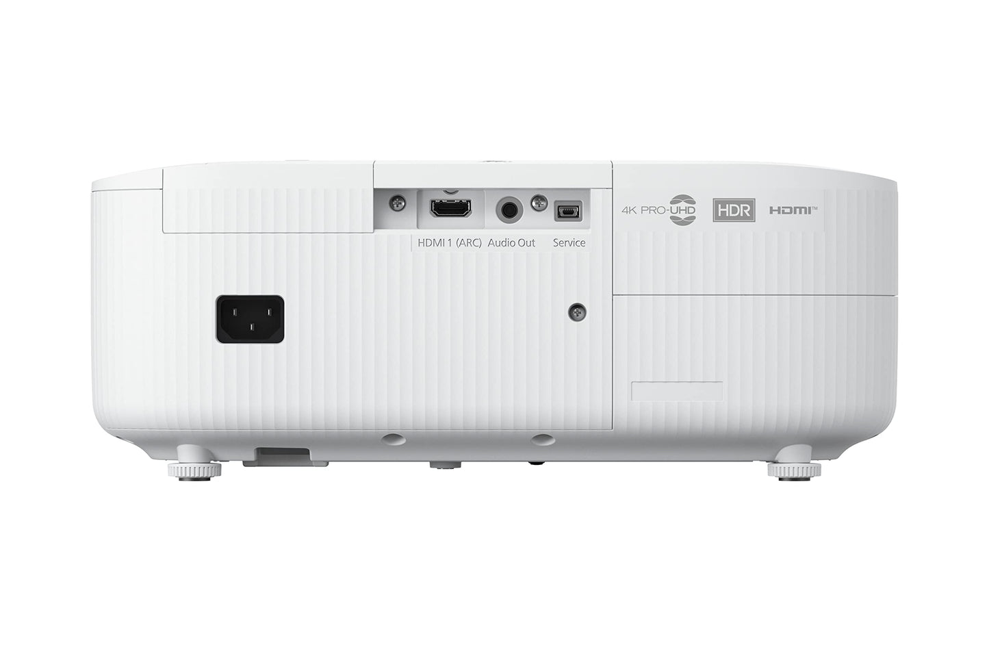 Epson Home Cinema 2350 4K PRO-UHD Smart Gaming Projector with Android TV, 3-Chip 3LCD, HDR10, HLG, 2,800 Lumens, Low Latency, 10 W Speaker, Bluetooth, Streaming Capability
