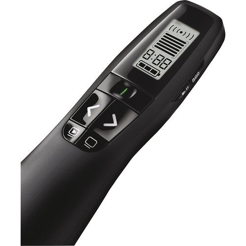 Logitech Professional Presenter R800 with Green Laser Pointer Model 910-001350