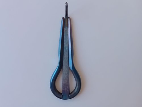 Jaw harp - Sage, steel, forged, bass sound. Professinal level.