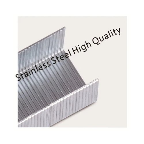 Xuyingst 1-3Box 1000pcs Effortless Staple 24/6, Office Stationery Reinforced Steel Core Staple, Nail Binding Ins Mini Stapler