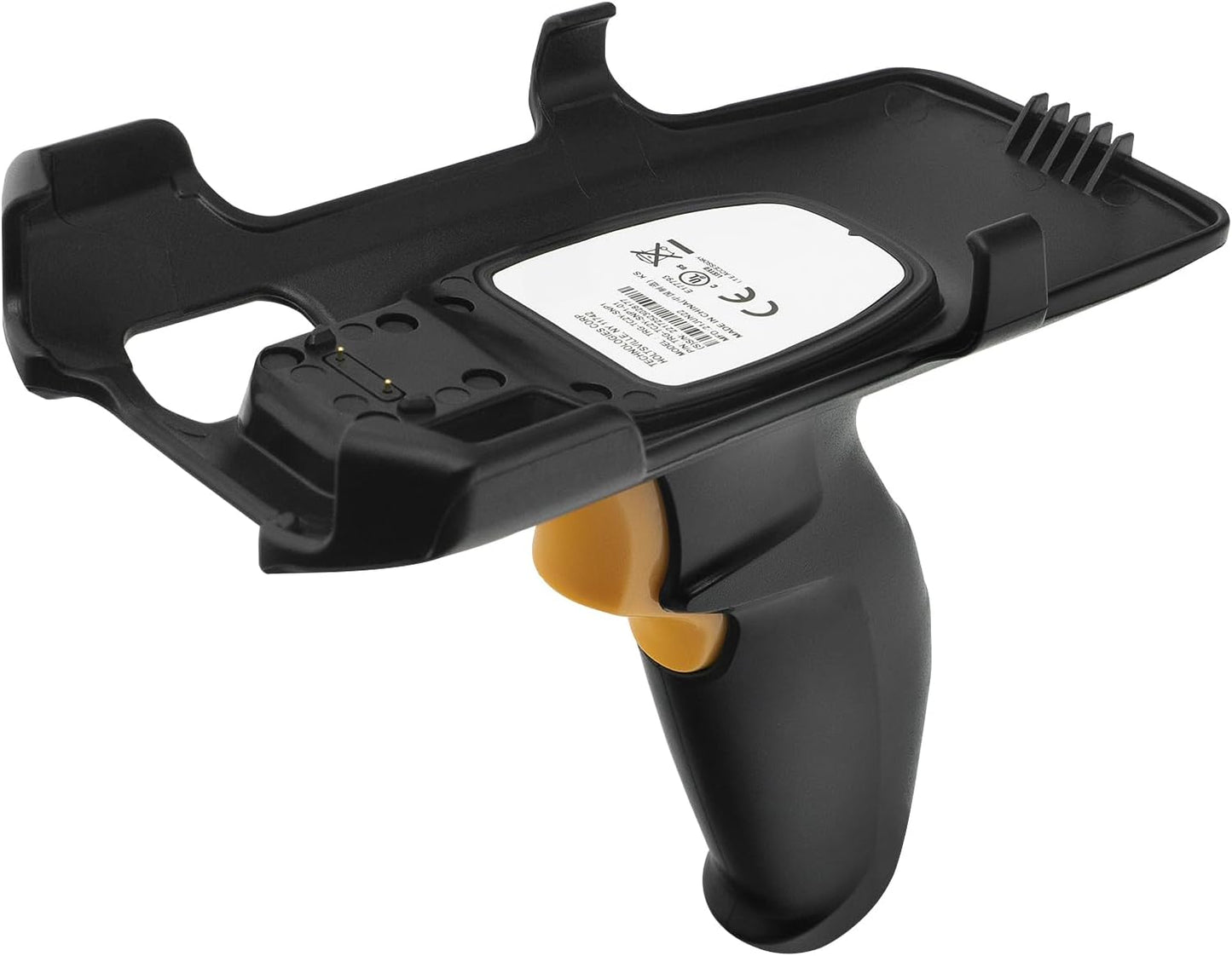 Zebra TC21 Scan Trigger Handle - Comfortable Grip with Camera Hole for TC21 & TC26 Barcode Scanners