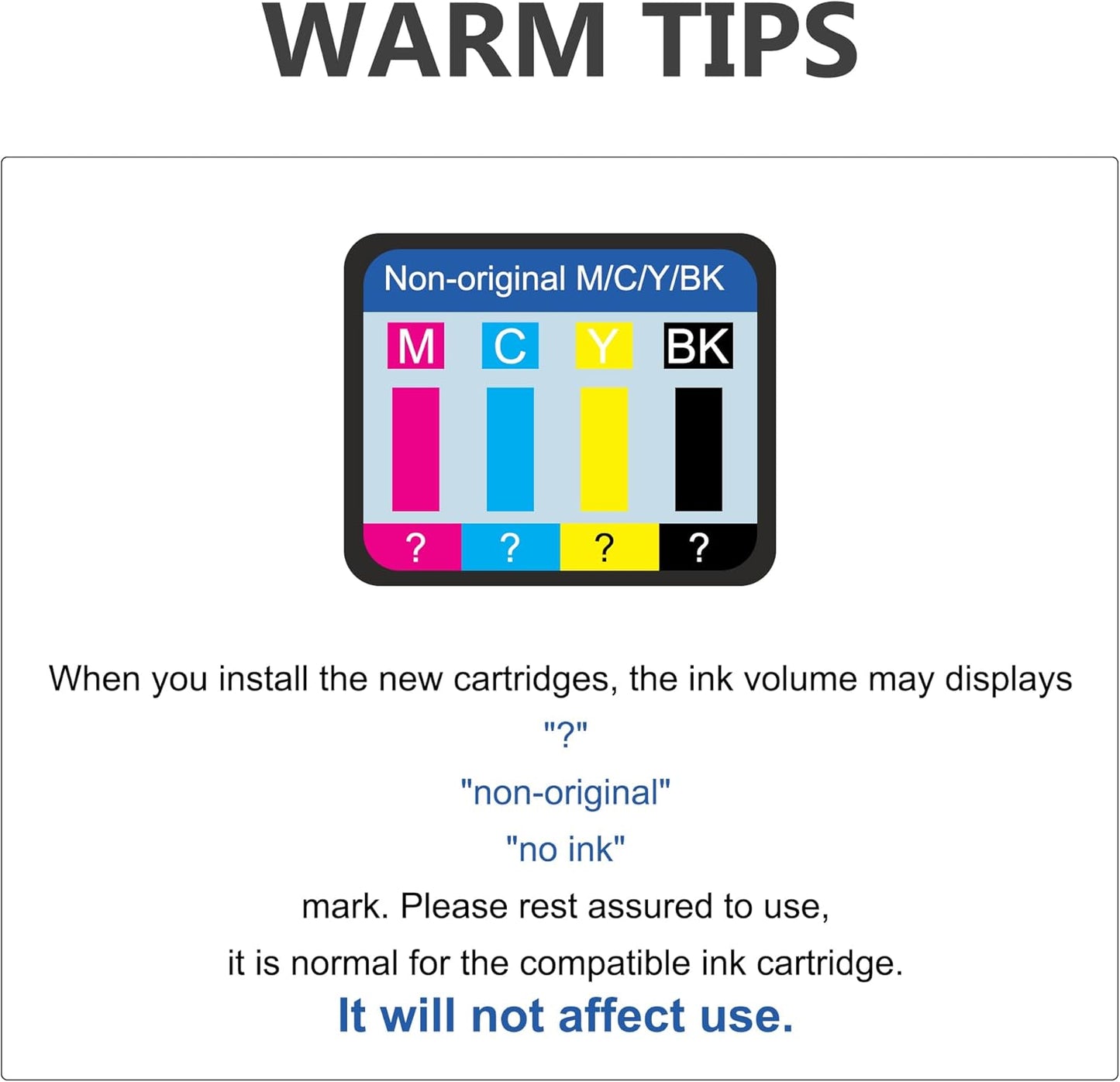 Brother LC3013XL Ink Cartridges - High Yield 5-Pack (2 Black, 1 Cyan, 1 Magenta, 1 Yellow) for MFC Printers