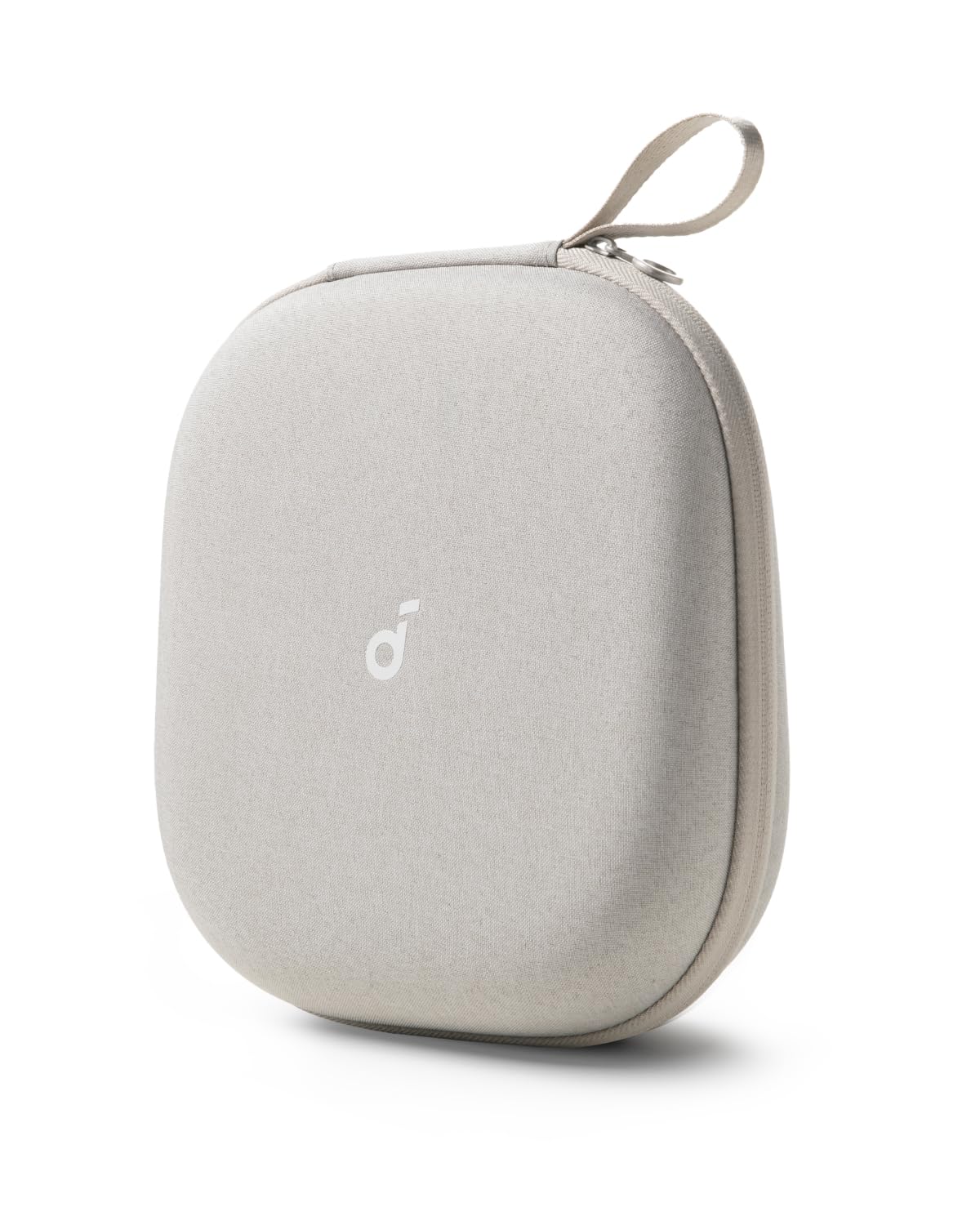 soundcore by Anker, Headphones Case, Compatible with All soundcore Over-Ear Headphones (Stone White)