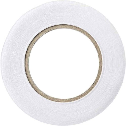 AJ Sign World Best 12" Ultra-Thin Permanent Double-Sided Tape for Arts, Crafts, Die Cutting, Photography, Scrapbooking, Tear-by-Hand, Documents, All Purpose (12-Inch by 55 Yards)