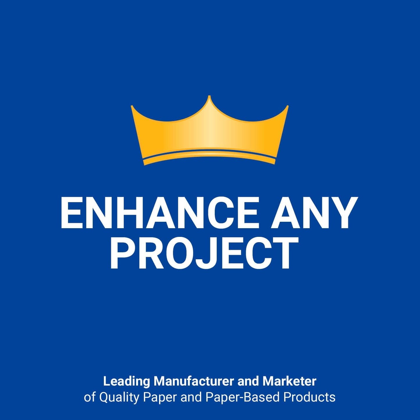 Tri-Fold Project Board - 14 x 33 Inches | Perfect for School Projects and Presentations