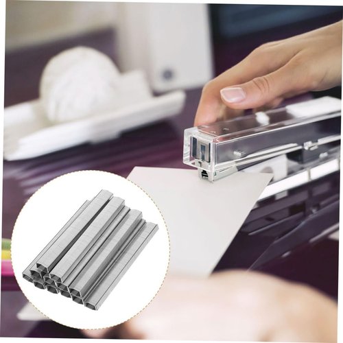 Angoily Standard Staples Refills for Multi-Function Stapler 3 Pack for Office School