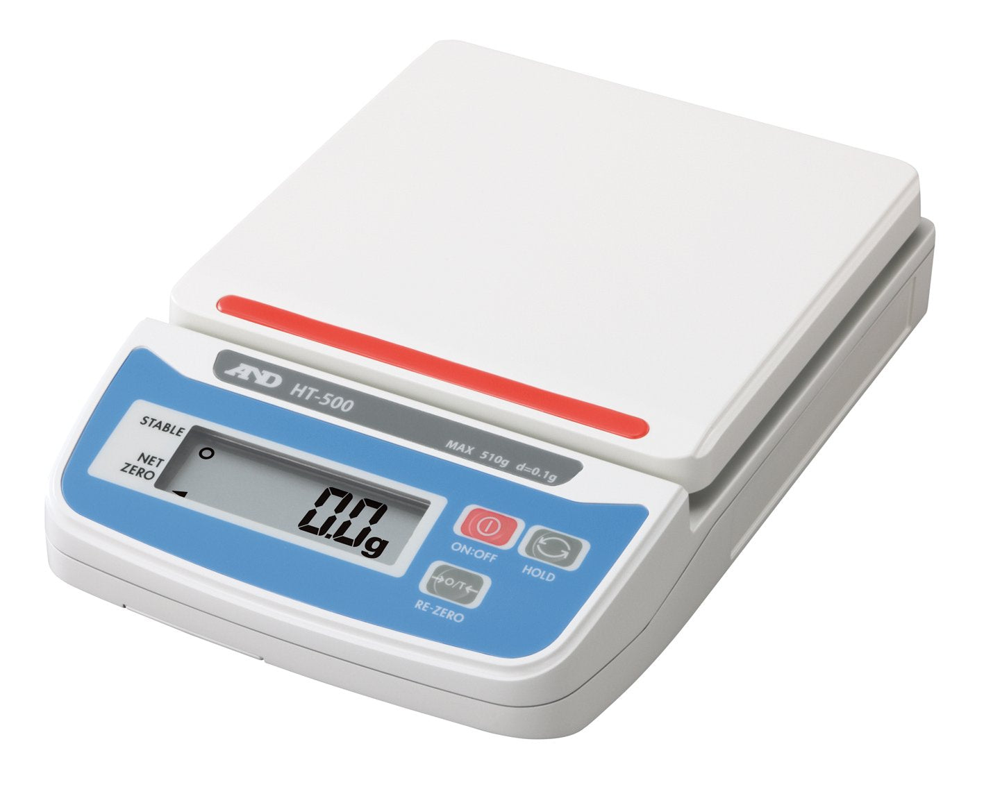 A & D HT-500 Digital Scale - High Precision Weighing Scale for Accurate Measurements