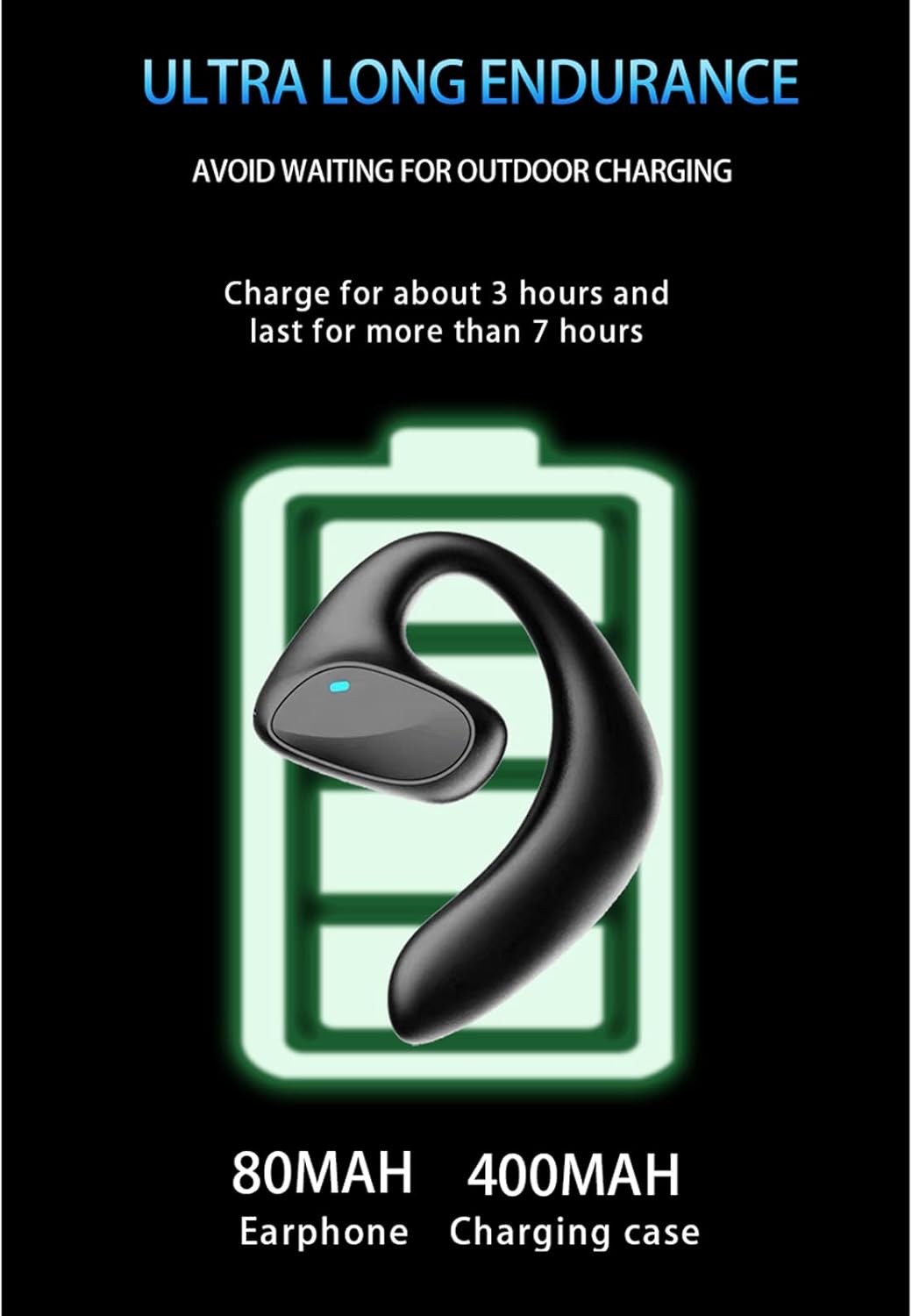 Skiennix Language Translator Earbuds - 150 Languages Bluetooth Translation | Ideal for Travel & Learning