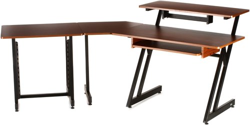 On-Stage Stands WS7500 Complete System - Rosewood