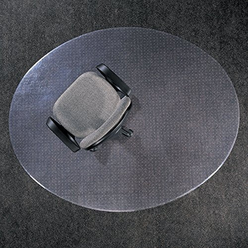 ES Robbins 120433 Carpet Chair Mat 60"x48"