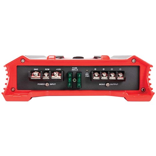 Crunch Ground Pounder GP-2500.1 2500 Watt Monoblock Amplifier