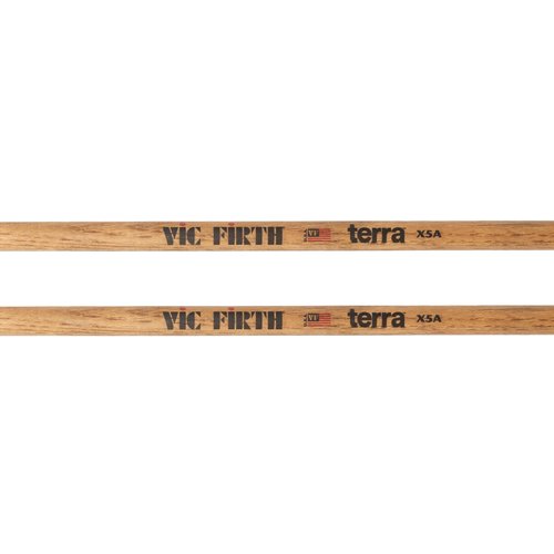 Vic Firth Am Classic X5AT Terra Wood 4 Pair Pack