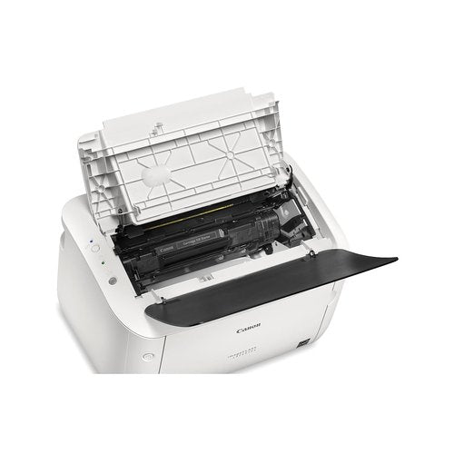 Canon imageCLASS LBP6030w - Monochrome, Wireless Compact Wireless Laser Printer, 1 Year Limited Warranty, 19 PPM, White