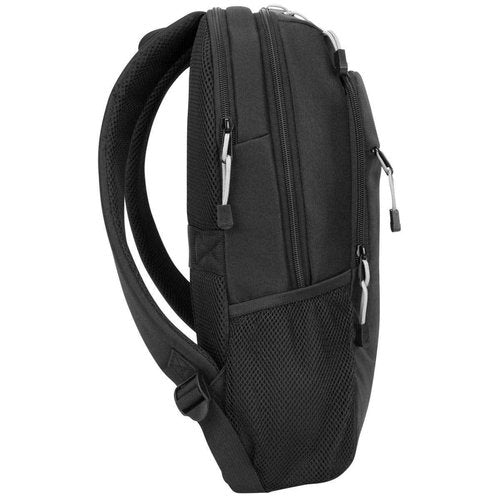 Targus TSB968GL 15.6" Intellect Advanced Slim Laptop Backpack - Water-Resistant, Ergonomic Laptop Case for Devices Up To 15.6" Screens