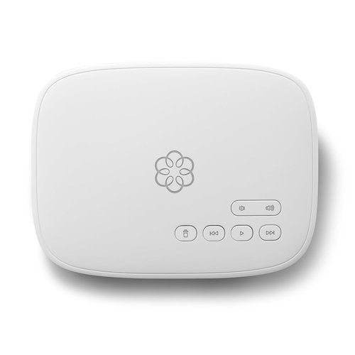 Ooma Telo Cordless Phone Service Bundle - Clarity XLC3.4+ | 24/7 Concierge, Call Blocking, Address-Based 911