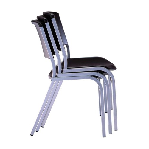 Lifetime Commercial Contoured Stacking Chair - - 14 Pack