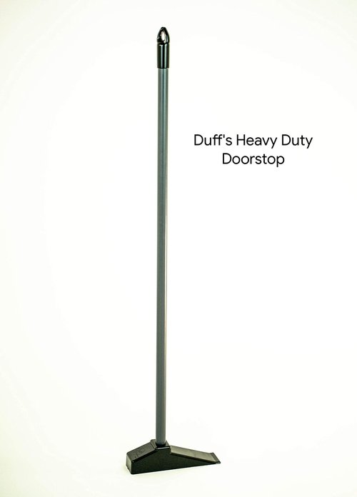 Duff Handle doorstops (PVC)