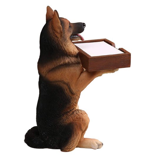 sleeri Business Card Holder Display Stand, Desktop Name Card Organizer, Table Accessories