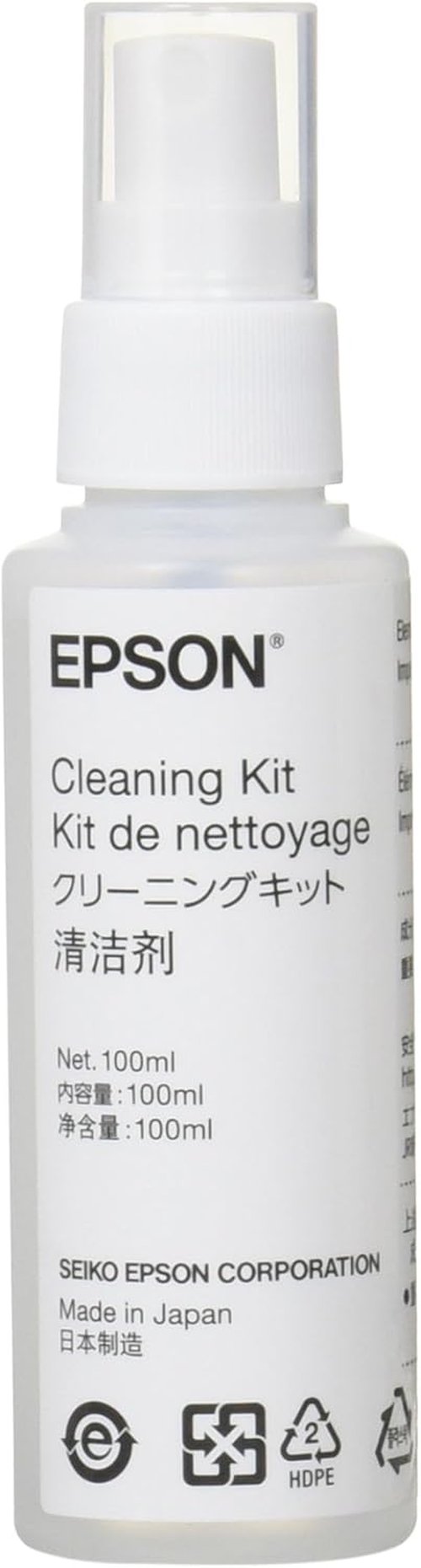 Epson DS-530 Cleaning Kit | Essential Maintenance for Your Epson Scanner