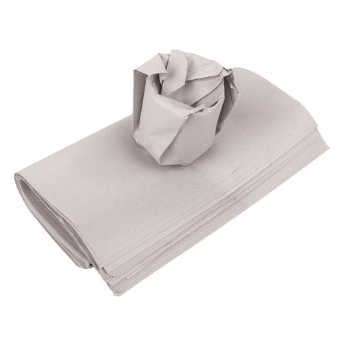 Klmnop 12x12 Inch Packing Paper for Moving, 300 Sheets Small Wrapping Paper for Protecting Wrapping and Shipping Fragile Items, Moving Box Filler Protecting China and Glasses(Grey)