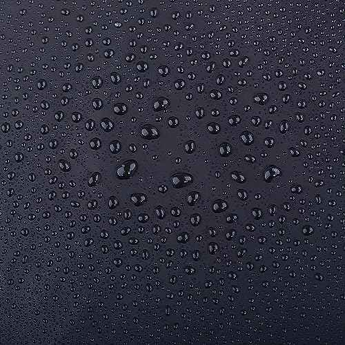 KKBESTPACK 100 Pcs 12x15.5 Poly Mailer Envelopes Shipping Bags Self Adhesive Waterproof Bags (Black), 12 x 15.5