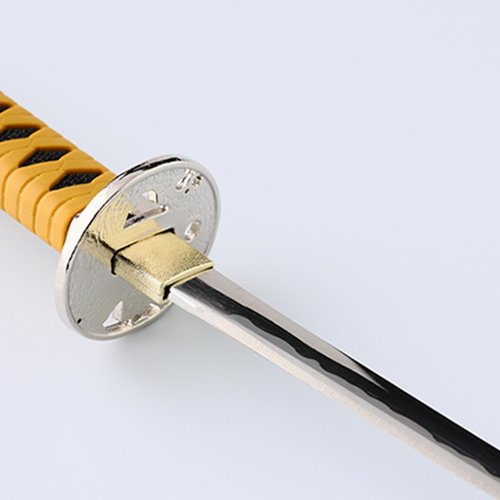 Wablade Mini Japanese Samurai Katana Sword Paper Knife Letter Opener 8.3 inch Made in JAPAN (Kondou Isami)
