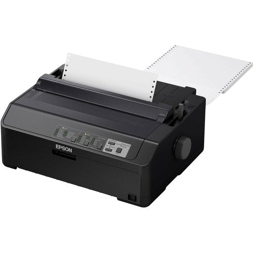 Epson Lq-590ii Network-Ready 24-Pin Dot Matrix Printer