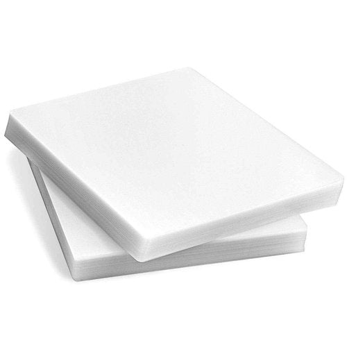 Ktrio 50 Pack 5 Mil 11 x 17 Inches Laminating Sheets, 200 Pack 5 Mil 8.5 x 11 Inches Thermal Laminating Pouches