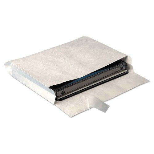 Quality Park Survivor Lightweight Tyvek Expansion Mailers with Flap-Stik Closure, 25 Count, 10 x 13 Inches