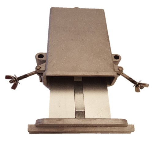 James King 300 - Security Aluminum Document Holder