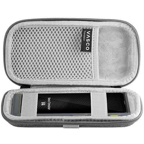 Vasco Translator V4 Protective Case, Scratch-Resistant, Zipper Pull, Travel-Friendly Carrying Case