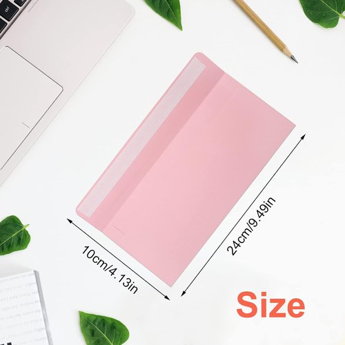 Colorful Envelopes by [Brand Name] - 200 PCS Self-Seal #10 Business Mailing Envelopes | 4 1/8 X 9 ½ Inch