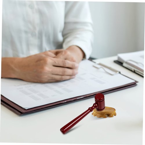 12 Pcs Judge Hammer Wooden Hammer Toy Wooden Hammer Prop Wooden Gavel Judge Gavel Kids Wooden Hammer Mini Gavel Mini Wooden Hammer Gavel Prop Wooden Hammers