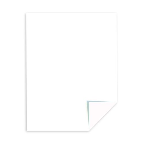 Southworth R14CF 100% Cotton Resume Paper White 24 lbs. Wove 8-1/2 x 11, 100/Box & 25% Cotton #10 Envelopes, 4.125" x 9.5", 24 lb/90 GSM, Wove Finish, White, 50 Count - Packaging May Vary (P554-10)