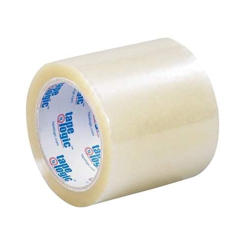 AVIDITI Packaging Tape for Boxes, 5in x 72 Yards, 2 Mil, 12-Pack | Clear Acrylic Tape Strong for Packing, Mailing, Boxing, Package, Shipping, Moving, Home and Office, Bulk Refill for Dispenser