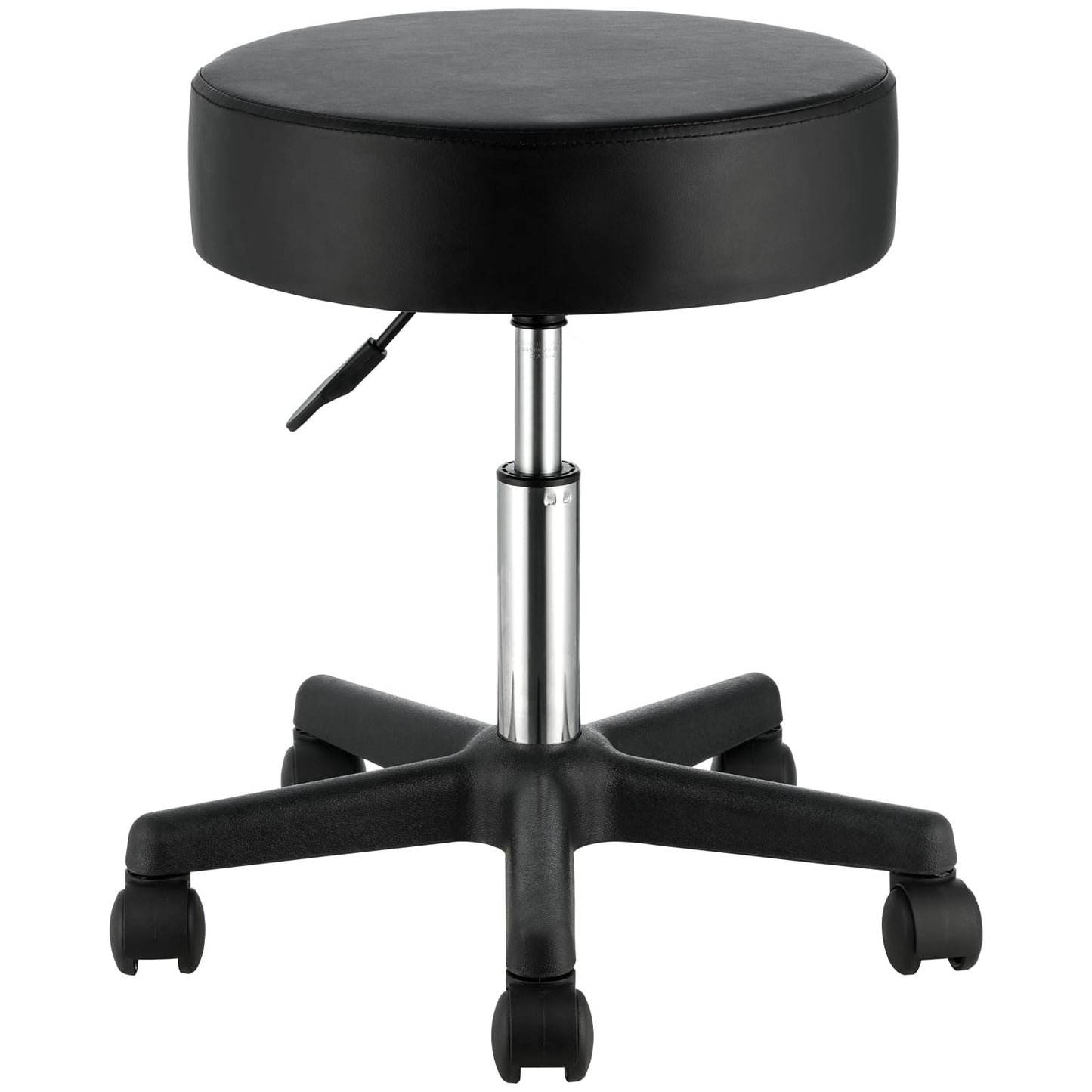 VEVOR Rolling Stools with Wheels 400LBS Weight Capacity Swivel Stools Chair