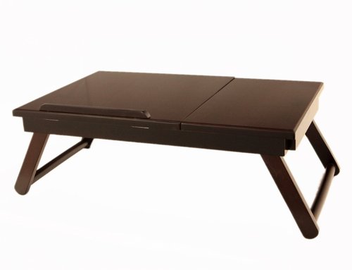 Frenchi Furniture Lap Desk, Dark Cherry