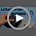 Black Rechargeable Electric Letter Opener - Automatic Envelope Slitter, USB-C Charge