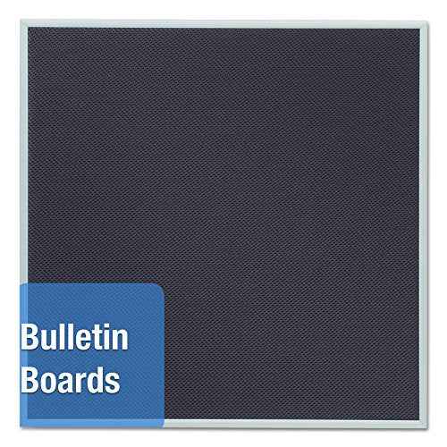 Quartet Matrix Modular Magnetic Whiteboard, 23" x 23", Includes Tray and Marker, Silver Aluminum Frame (M2323)
