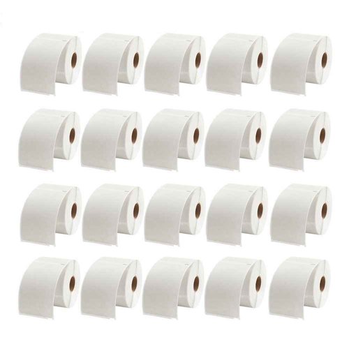 MFLABEL 20 Rolls 1744907 Thermal Shipping Label 4x6 for 4XL (20 Rolls)