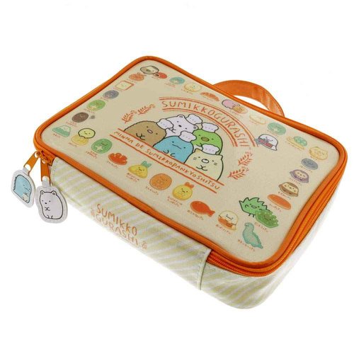 Sun-Star Stationery Sumikko Gurashi 6071254A Okatake Bag