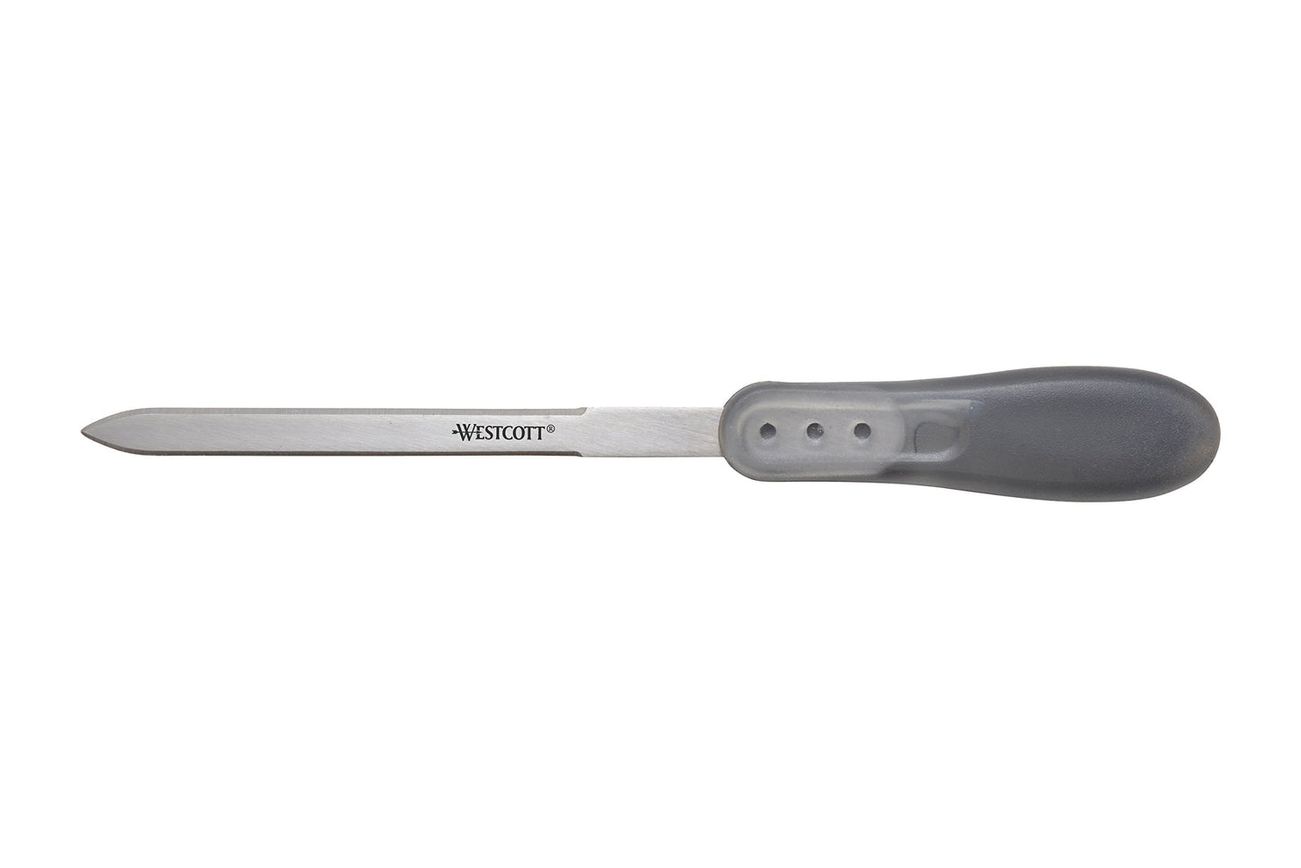 Westcott 13934-009 All-Purpose Soft Handle Letter Opener, Assorted