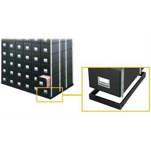 Bankers Box® 15602 Metal Base for StaxonSteel and High-Stak Files, Legal Size