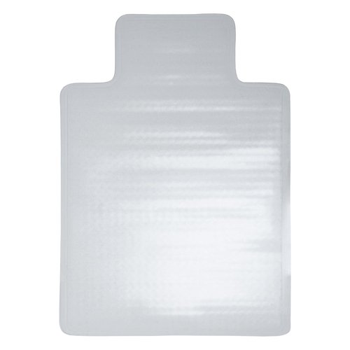 Romig Gripper Office Chair Mat for Hardwood Floor with Lip, Thick 2.2mm, 36 x 48 inch - Clear