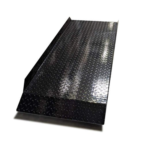 PEC Scales Large Farm Animal Scale/Digital Livestock Weighing Equipment, Capacity 4000 x 1 lb for Cattle, Horse, Goat, Cow, Alpaca, etc. (84x30)