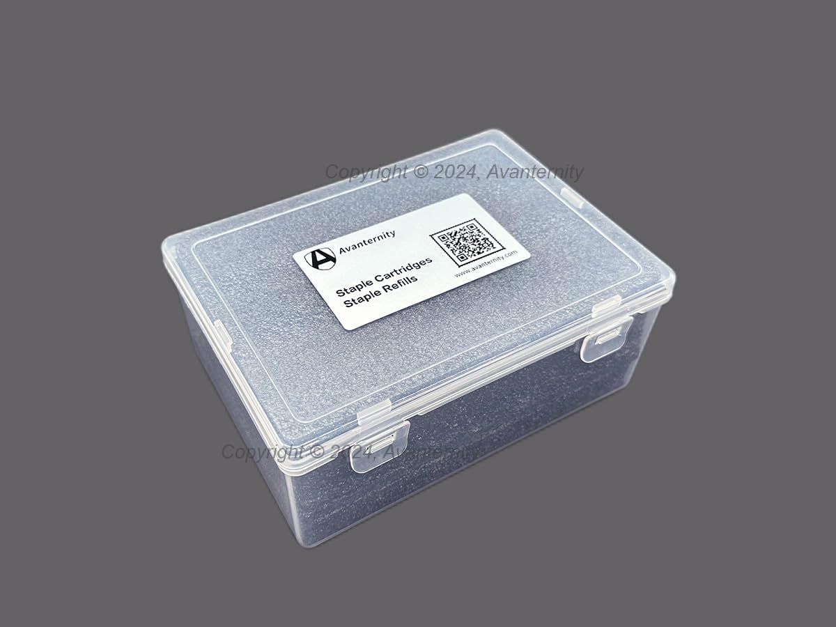 Avanternity Staple Refills - Compatible with Konica Minolta 14YK SK-602 | Pack of 1 Box