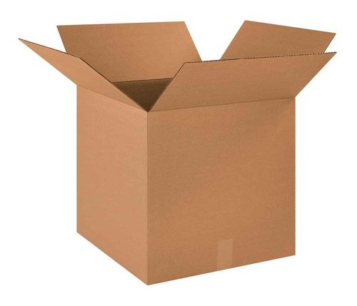AVIDITI Shipping Boxes Medium, 18"L x 18"W x 18"H 20-Pack | Corrugated Cardboard Box for Packing, Moving and Storage 18x18x18 181818